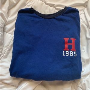 tommy hilfiger pullover